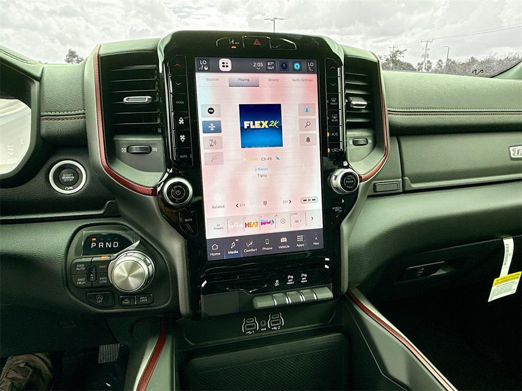 new 2026 Ram 1500 car, priced at $53,747