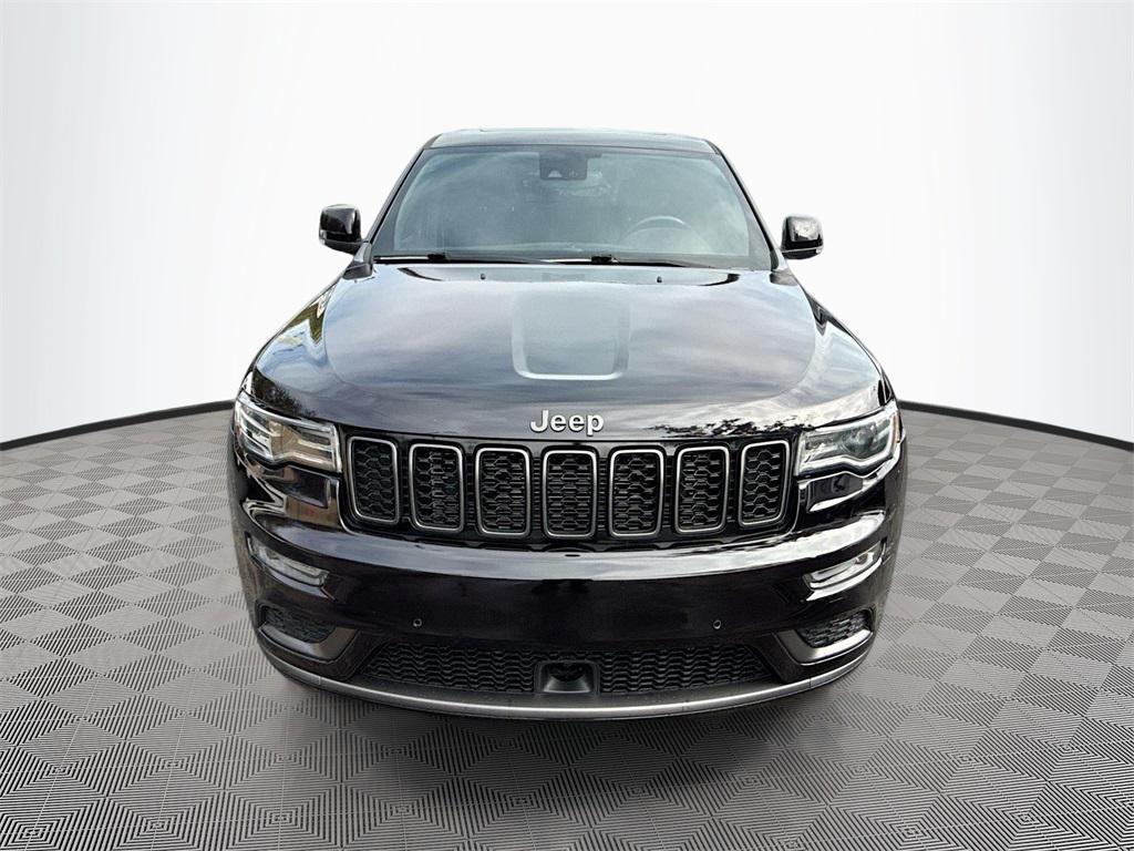 used 2020 Jeep Grand Cherokee car, priced at $19,942