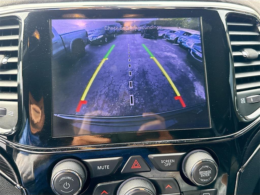 used 2020 Jeep Grand Cherokee car, priced at $19,942