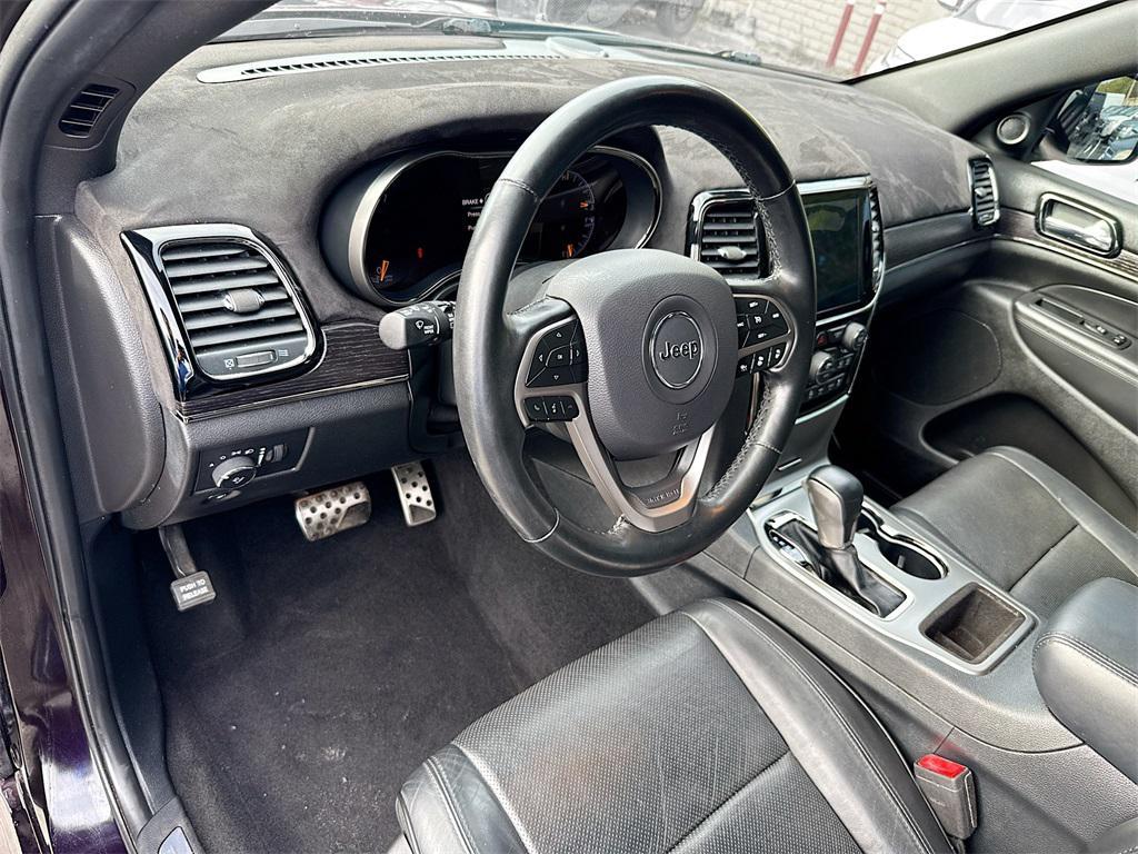 used 2020 Jeep Grand Cherokee car, priced at $19,942