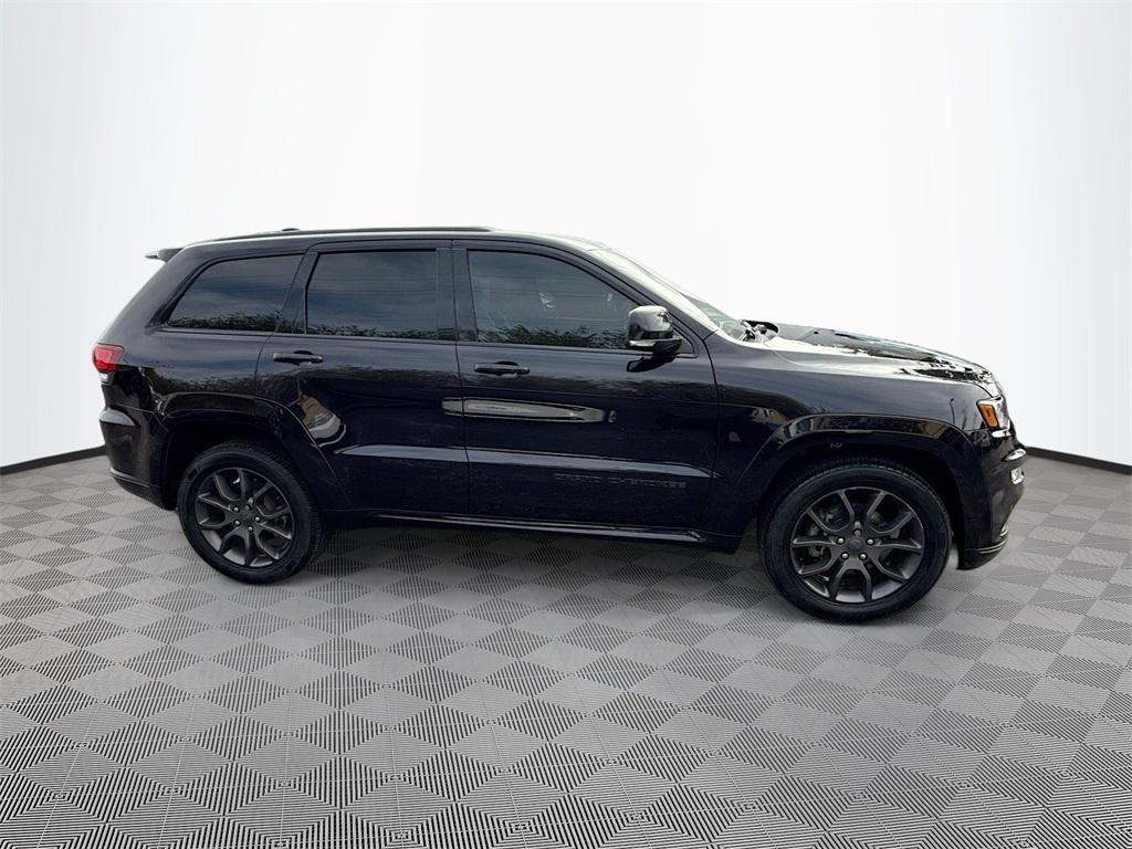 used 2020 Jeep Grand Cherokee car, priced at $19,942