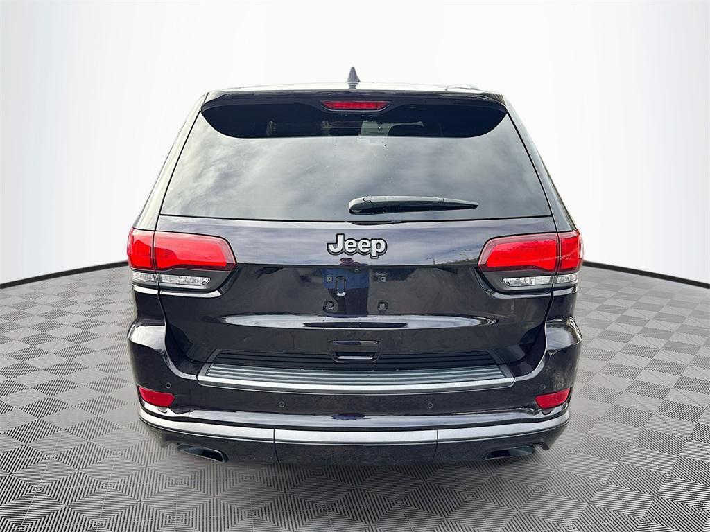 used 2020 Jeep Grand Cherokee car, priced at $19,942