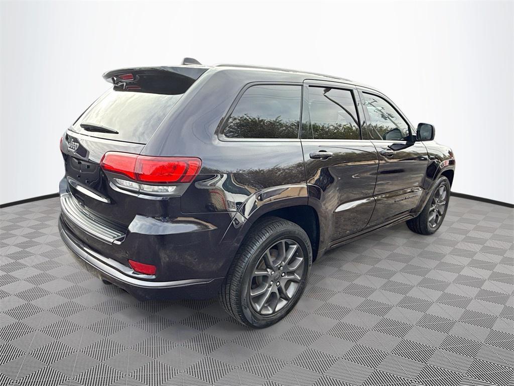 used 2020 Jeep Grand Cherokee car, priced at $19,942