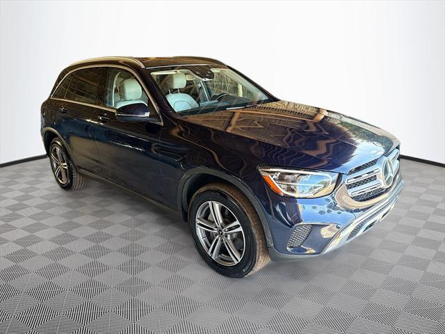 used 2020 Mercedes-Benz GLC 300 car, priced at $22,766