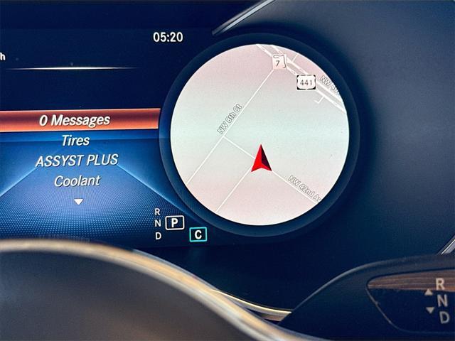 used 2020 Mercedes-Benz GLC 300 car, priced at $22,766