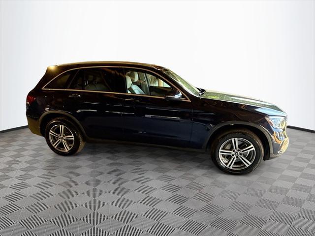 used 2020 Mercedes-Benz GLC 300 car, priced at $22,766