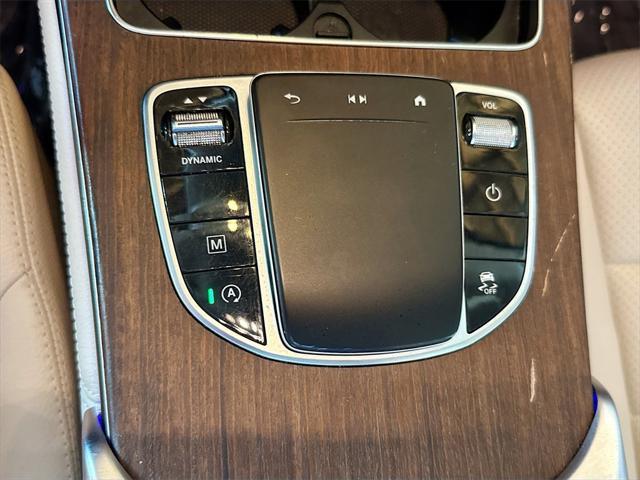 used 2020 Mercedes-Benz GLC 300 car, priced at $22,766