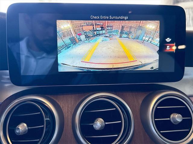 used 2020 Mercedes-Benz GLC 300 car, priced at $22,766