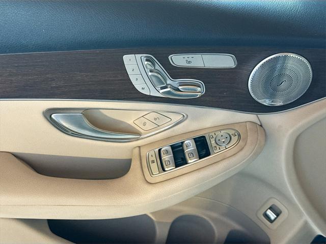 used 2020 Mercedes-Benz GLC 300 car, priced at $22,766
