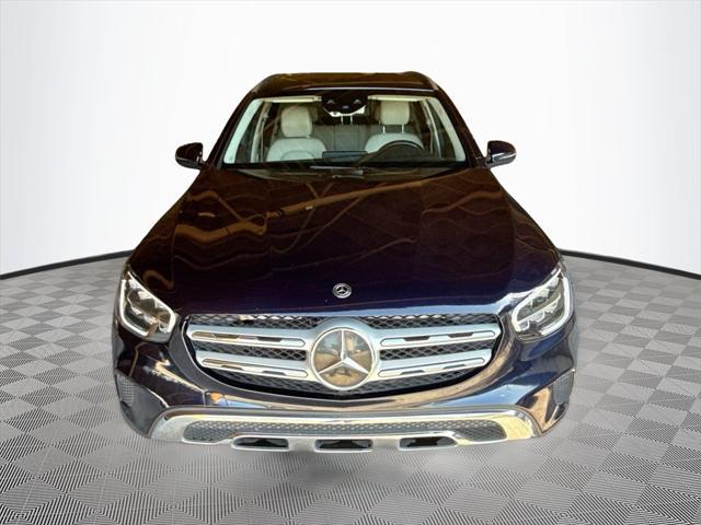 used 2020 Mercedes-Benz GLC 300 car, priced at $22,766