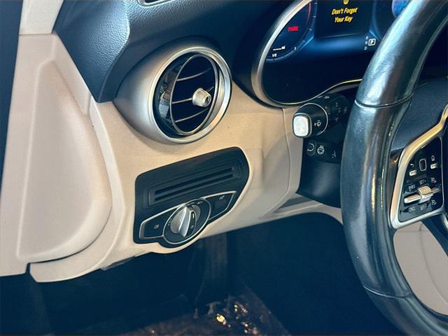 used 2020 Mercedes-Benz GLC 300 car, priced at $22,766