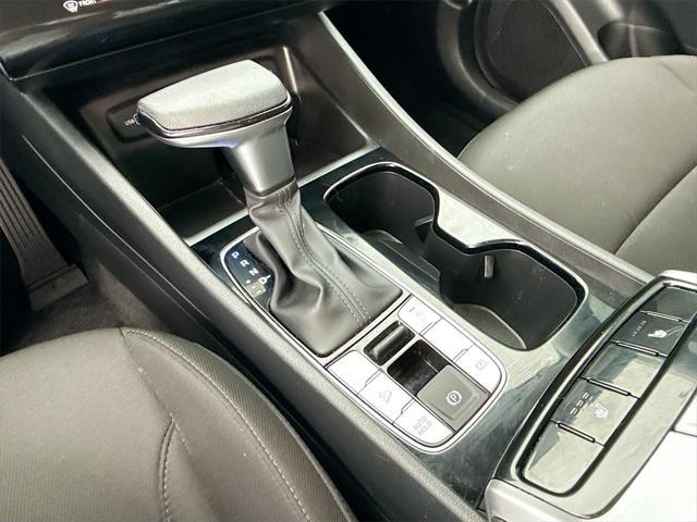 used 2024 Hyundai Tucson car, priced at $21,562