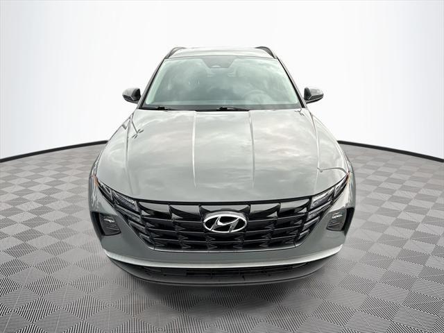 used 2024 Hyundai Tucson car, priced at $21,562