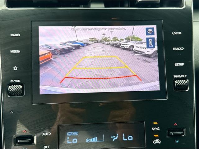 used 2024 Hyundai Tucson car, priced at $21,562