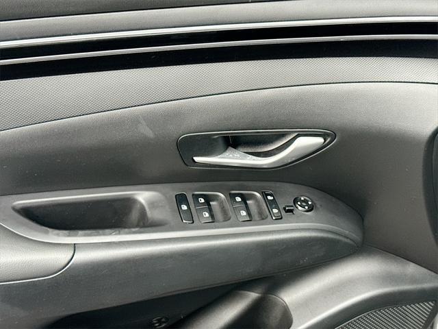 used 2024 Hyundai Tucson car, priced at $21,562