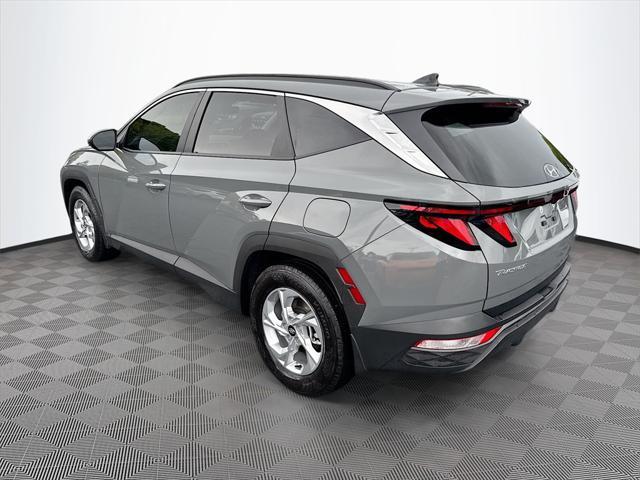 used 2024 Hyundai Tucson car, priced at $21,562