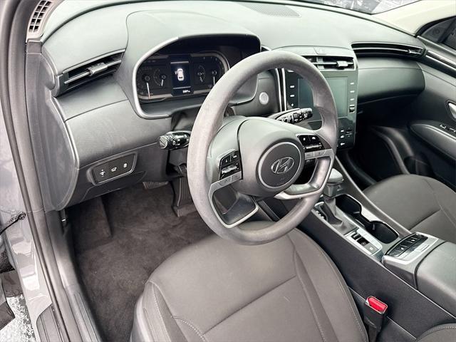 used 2024 Hyundai Tucson car, priced at $21,562