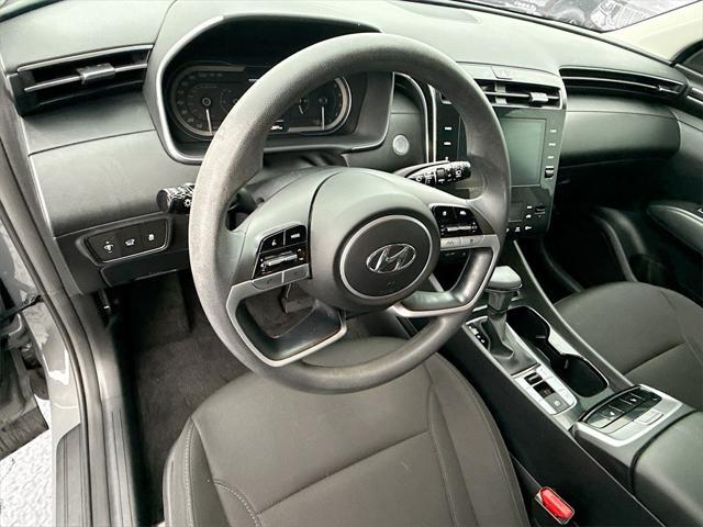 used 2024 Hyundai Tucson car, priced at $21,562