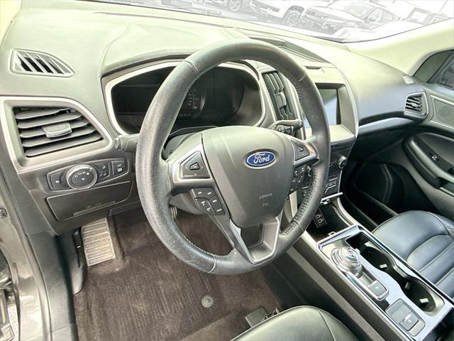 used 2020 Ford Edge car, priced at $14,433