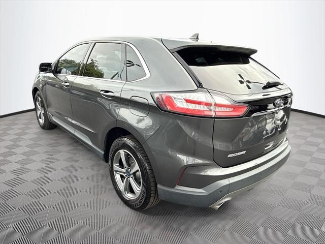 used 2020 Ford Edge car, priced at $14,433