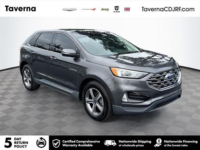 used 2020 Ford Edge car, priced at $14,433