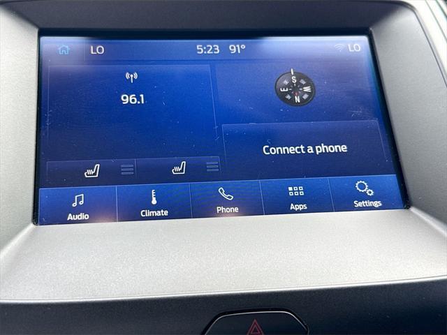 used 2020 Ford Edge car, priced at $14,433