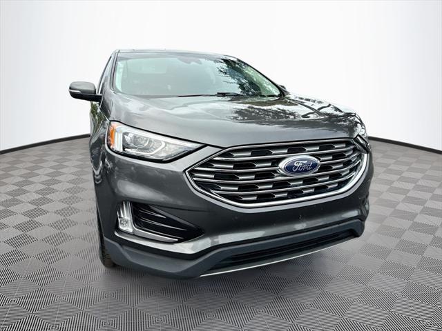 used 2020 Ford Edge car, priced at $14,433