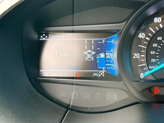 used 2020 Ford Edge car, priced at $14,433