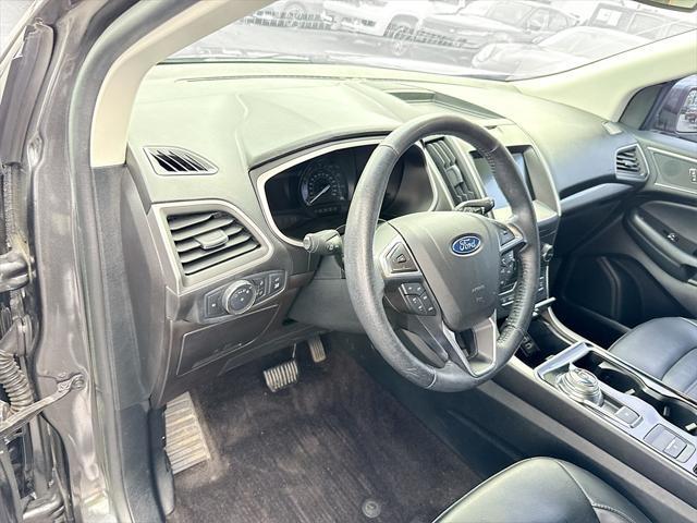 used 2020 Ford Edge car, priced at $14,433