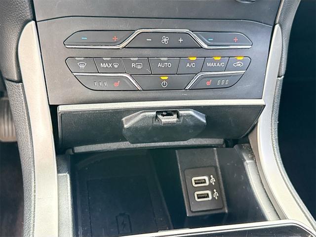 used 2020 Ford Edge car, priced at $14,433