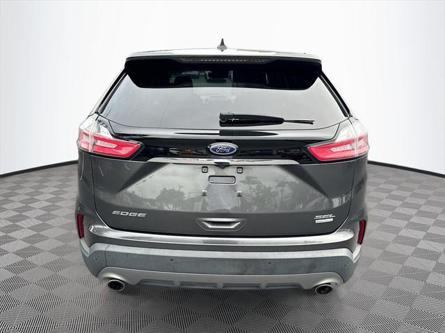 used 2020 Ford Edge car, priced at $14,433