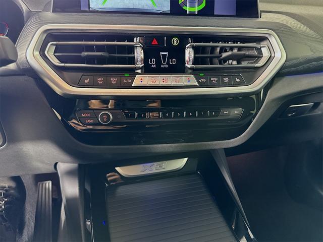 used 2024 BMW X3 car, priced at $26,912