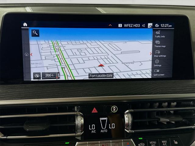 used 2024 BMW X3 car, priced at $26,912