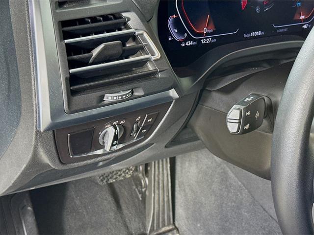 used 2024 BMW X3 car, priced at $26,912