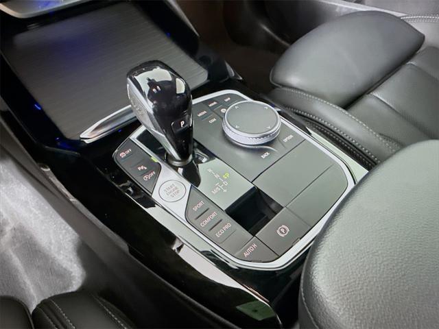 used 2024 BMW X3 car, priced at $26,912