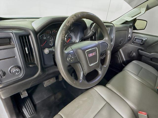 used 2018 GMC Sierra 1500 car, priced at $18,649