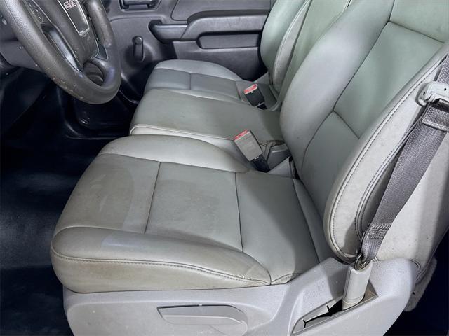 used 2018 GMC Sierra 1500 car, priced at $18,649