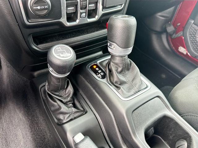 used 2021 Jeep Wrangler car, priced at $26,186