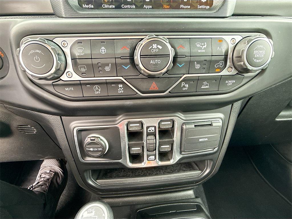 used 2021 Jeep Wrangler car, priced at $26,186