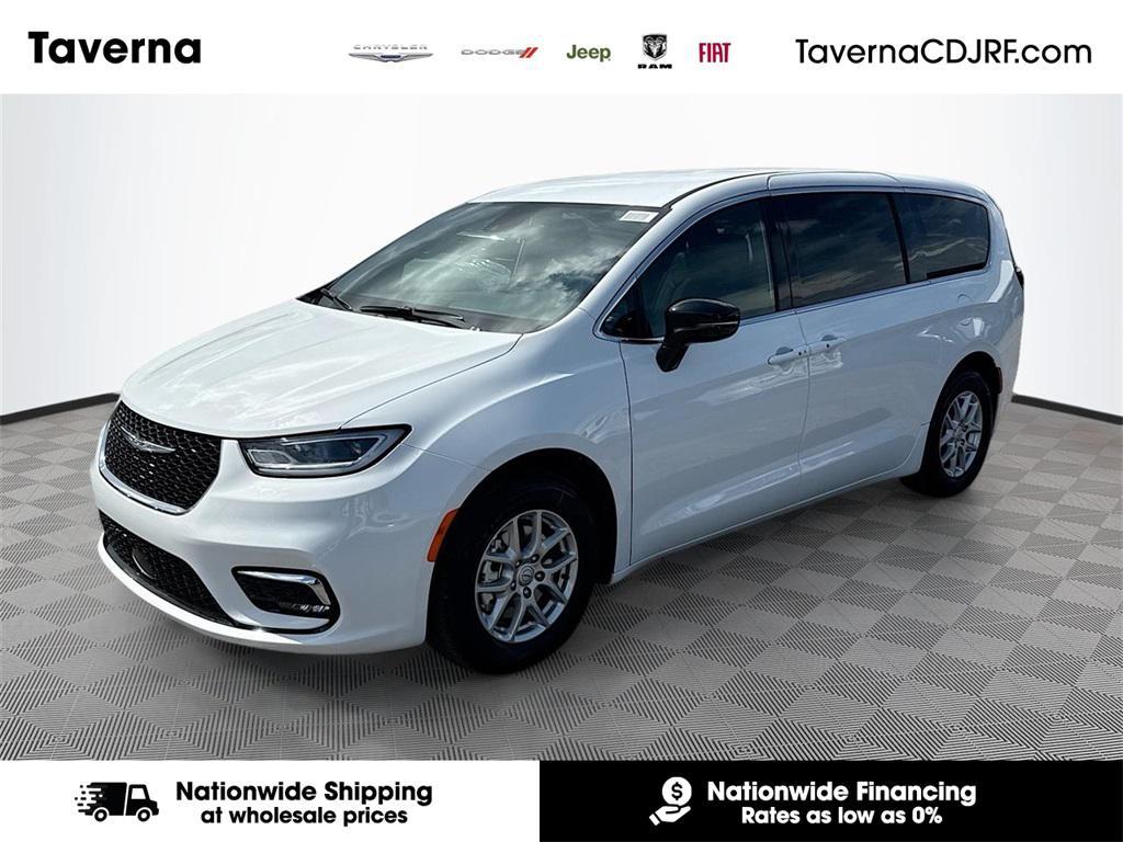 new 2026 Chrysler Pacifica car, priced at $34,897
