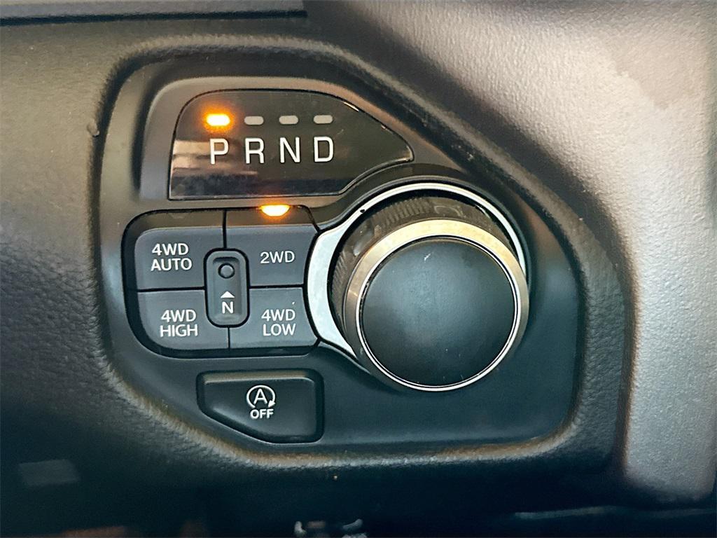 used 2020 Ram 1500 car, priced at $25,235