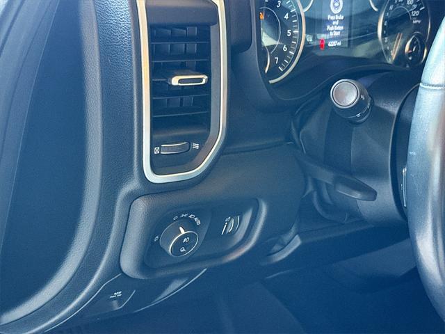 used 2020 Ram 1500 car, priced at $26,879
