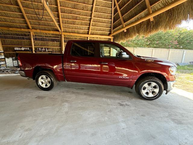 used 2020 Ram 1500 car, priced at $26,879