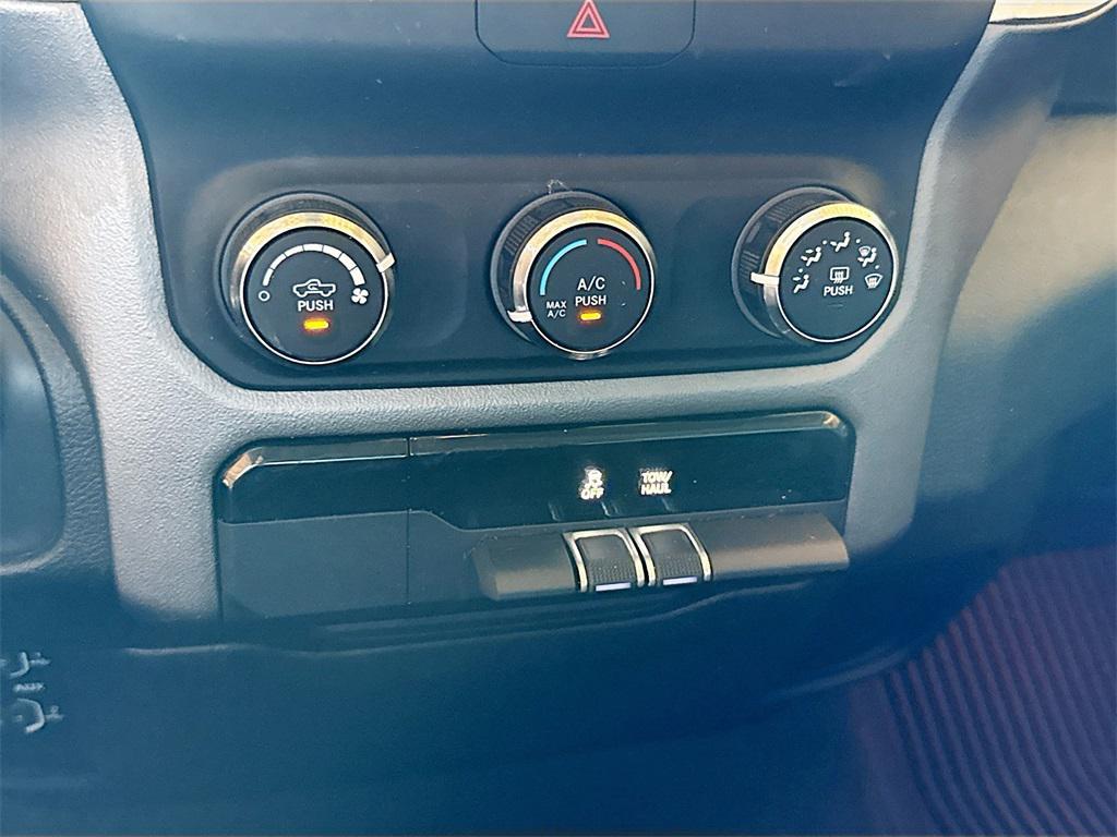 used 2020 Ram 1500 car, priced at $25,235