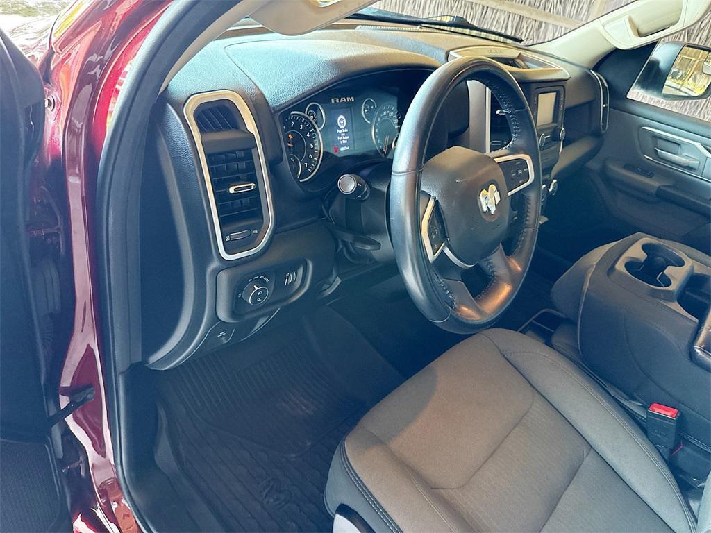 used 2020 Ram 1500 car, priced at $25,235