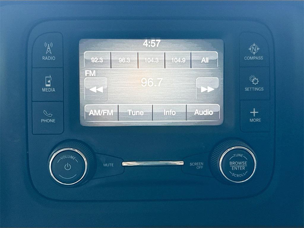 used 2020 Ram 1500 car, priced at $25,235
