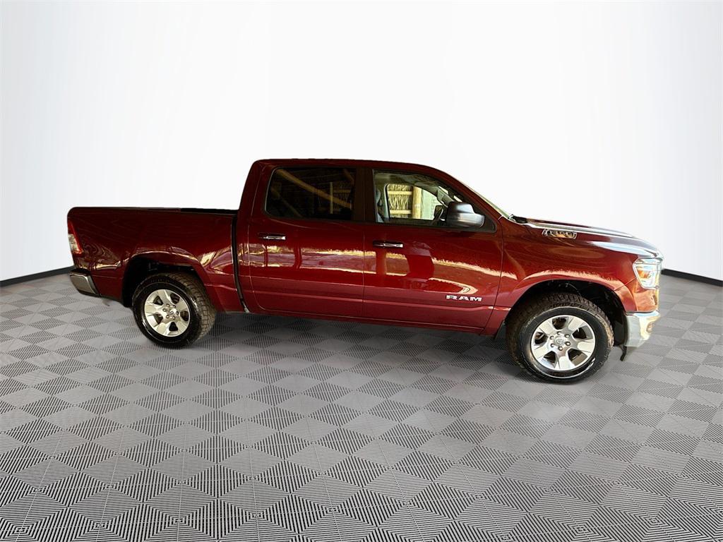 used 2020 Ram 1500 car, priced at $25,235
