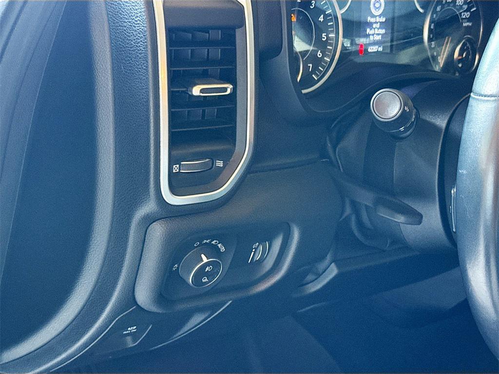 used 2020 Ram 1500 car, priced at $25,235