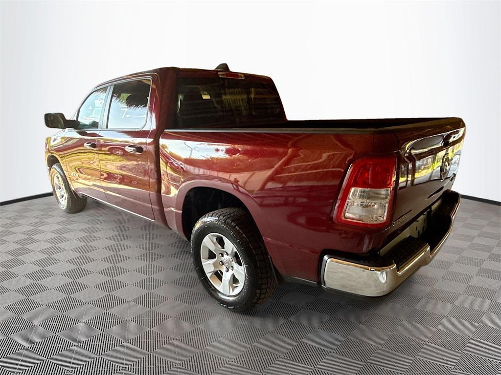used 2020 Ram 1500 car, priced at $25,235