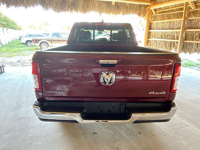 used 2020 Ram 1500 car, priced at $26,879